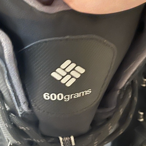 Men’s Columbia 8inch winter boots 600g insulation brand insulation. - Picture 4 of 7